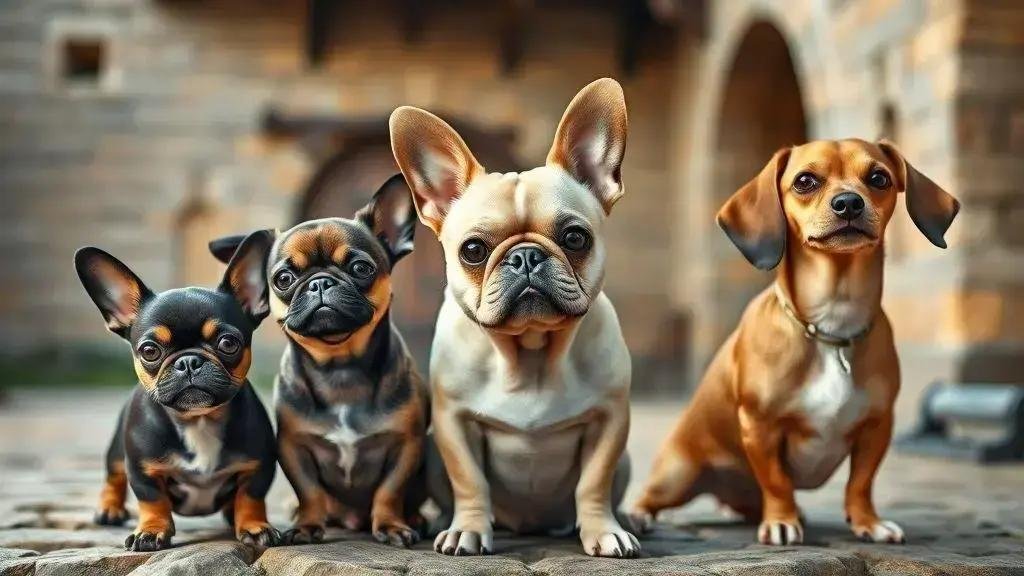 Curiosidades sobre as origens das raças pequenas mais populares