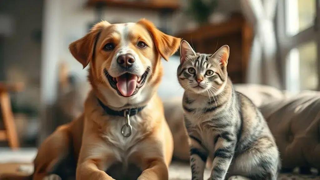 Curiosidades sobre cães e gatos que vão mudar sua visão sobre esses pets