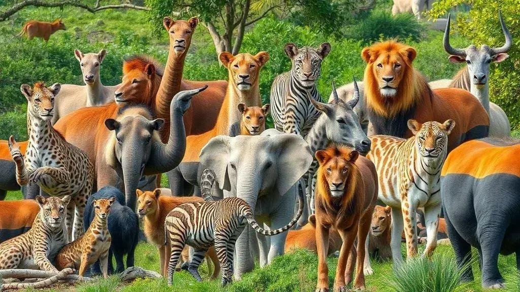 Curiosidades sobre o mundo animal que vão surpreender seu olhar