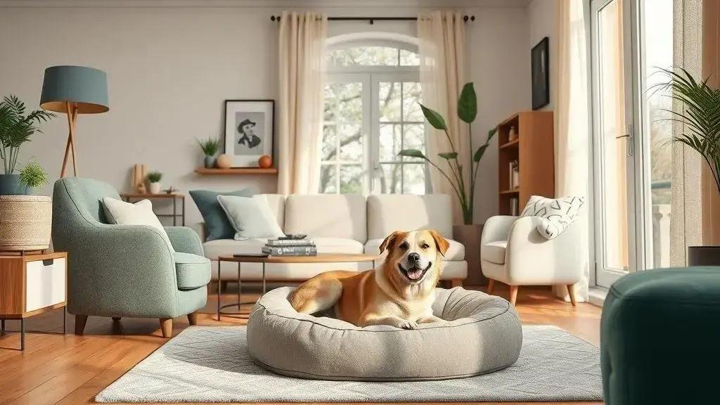 Decoração com pets em casa: ideias criativas que transformam seu lar