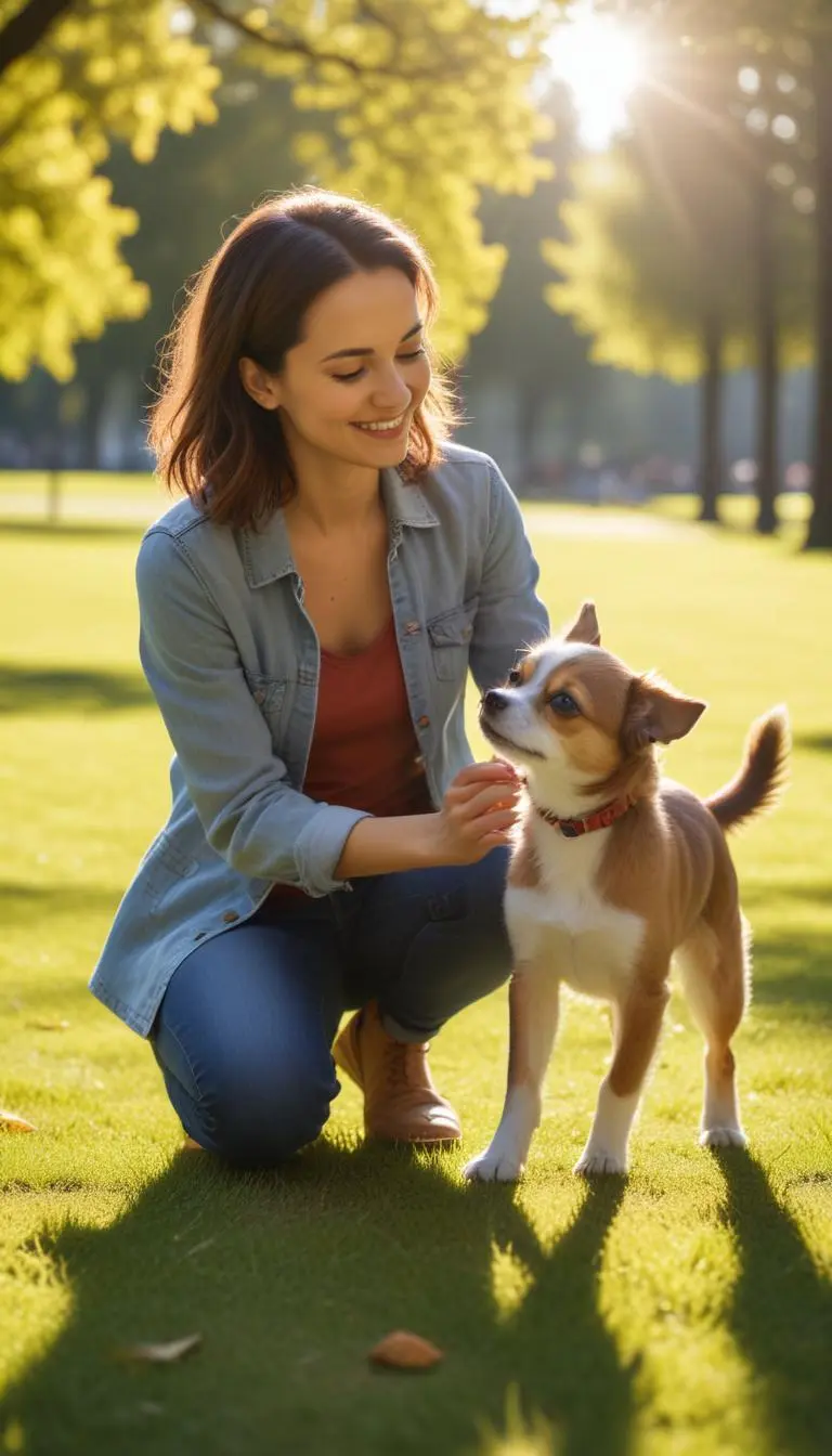 Você sabe como adestrar seu pet?