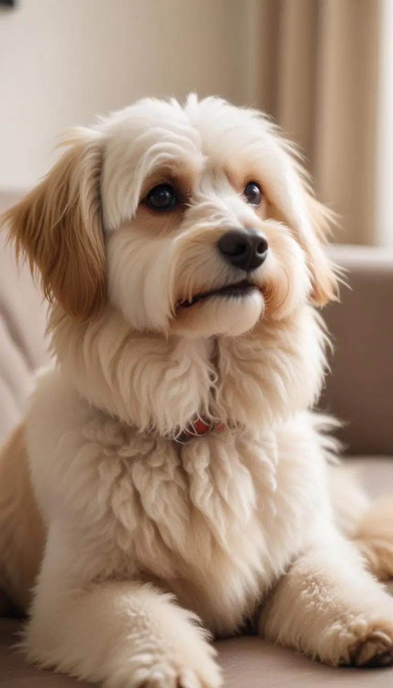 Raças de cães que praticamente não soltam pelo: conheça!