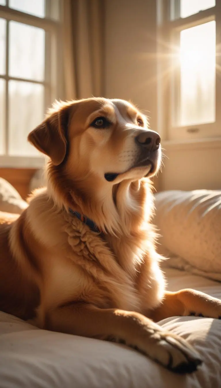 Seu pet idoso merece cuidados especiais