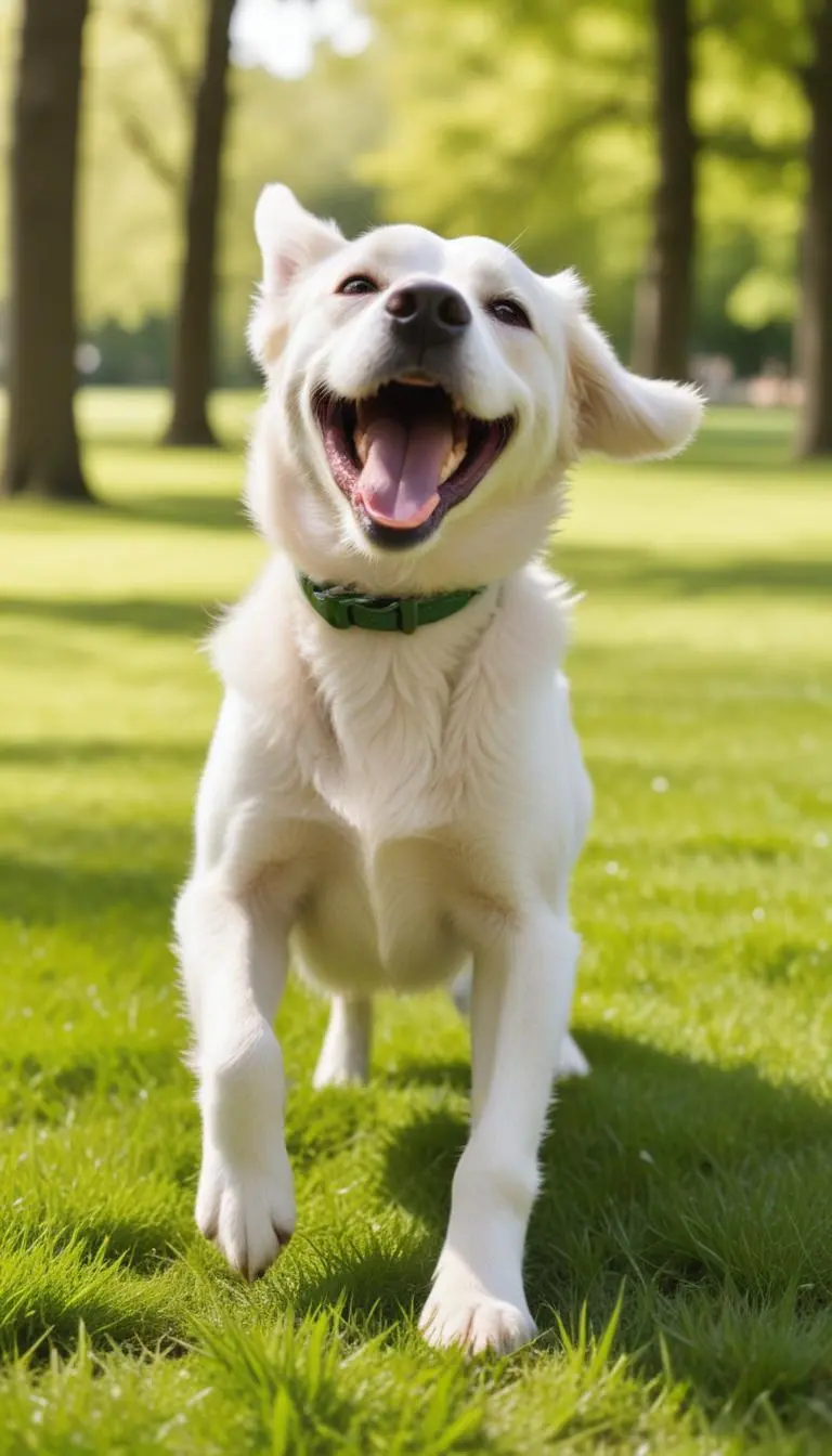 O segredo para um cão saudável e feliz!