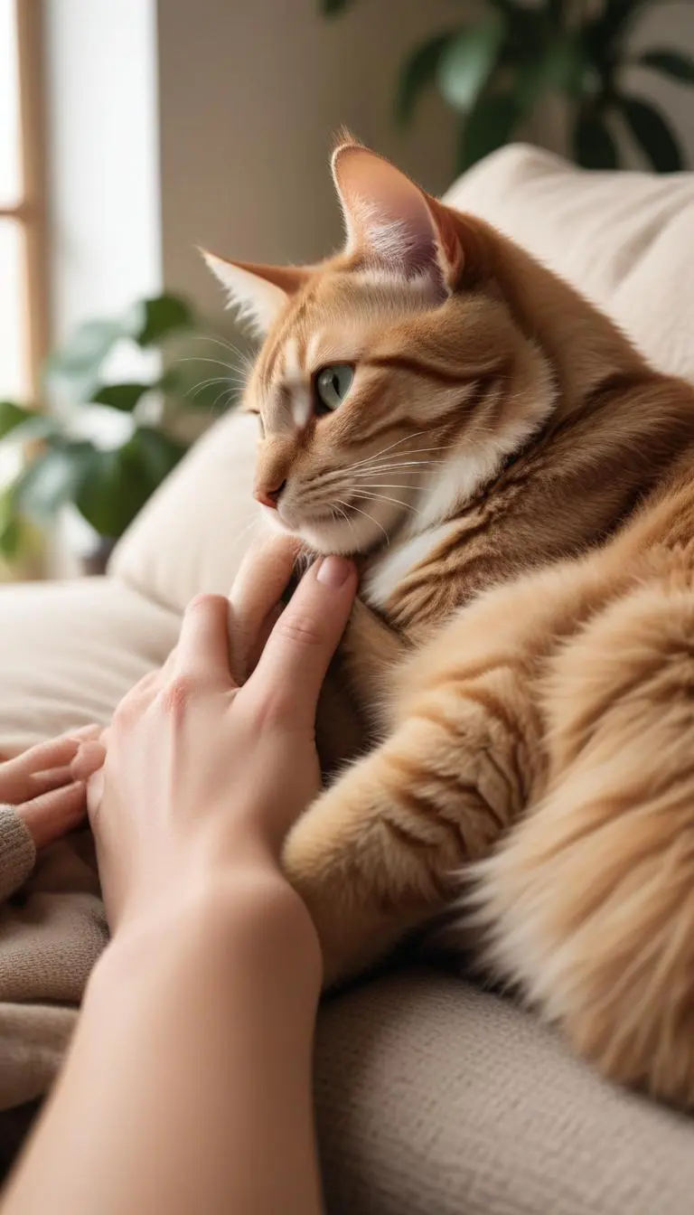 Você sabe o que isso significa para o seu gato?