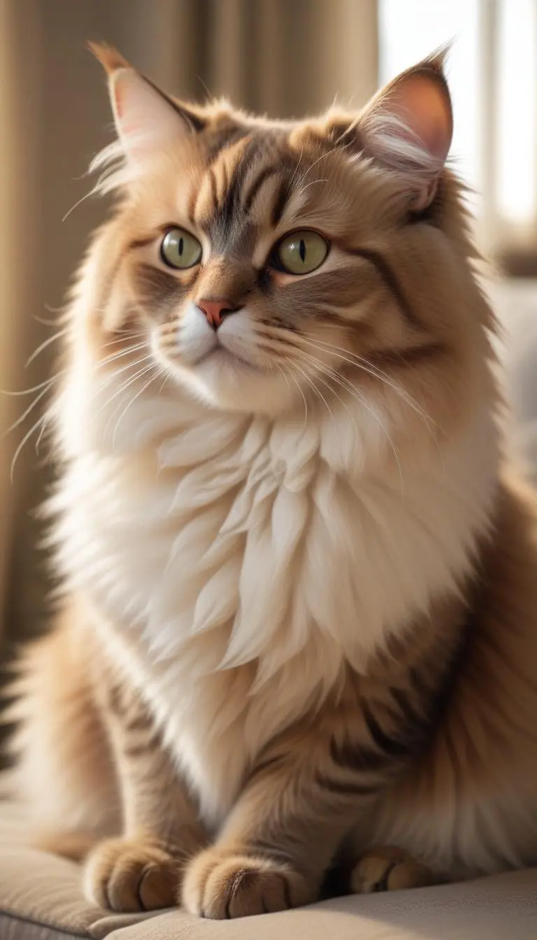 Você sabia que existem gatos que não miam?