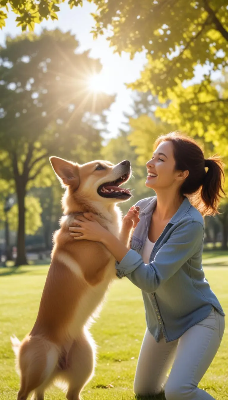Você sabe como criar uma rotina equilibrada para seu pet?