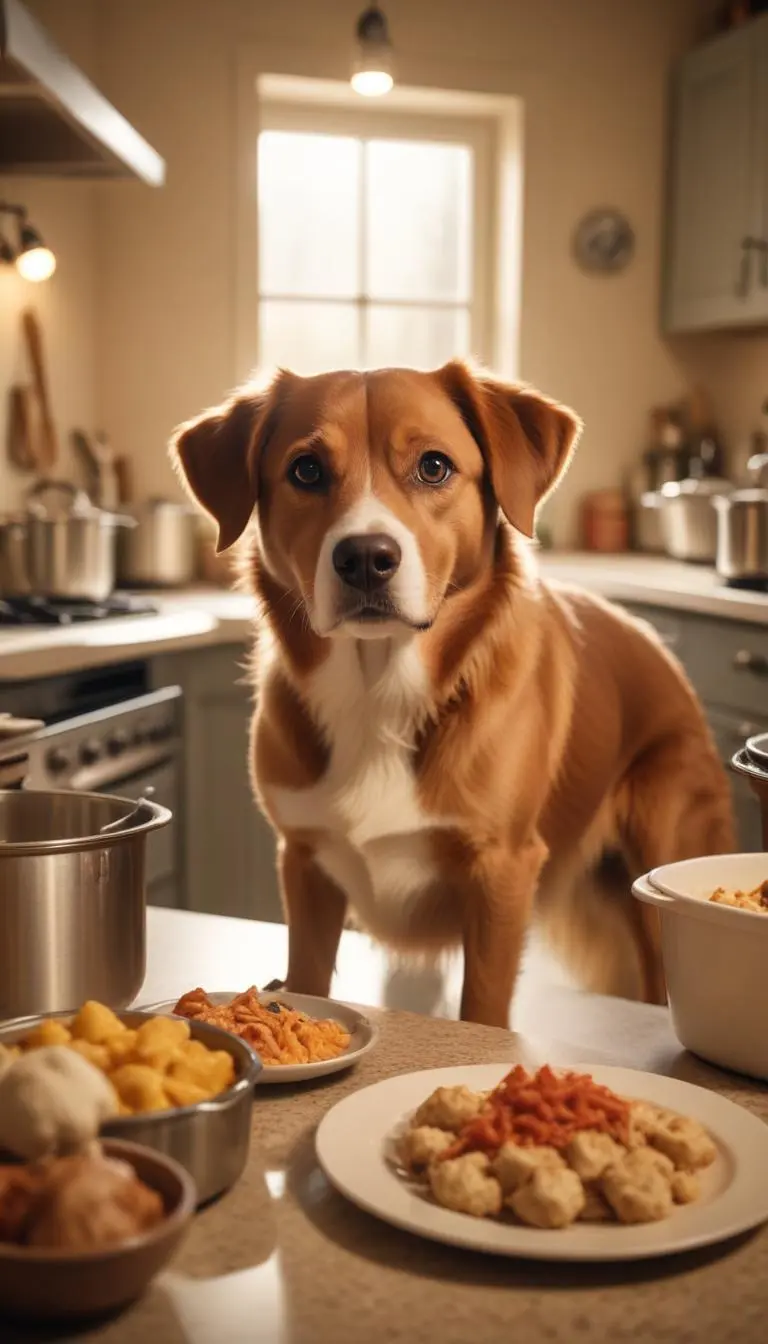 Você sabe o que é seguro para a alimentação do seu cão?