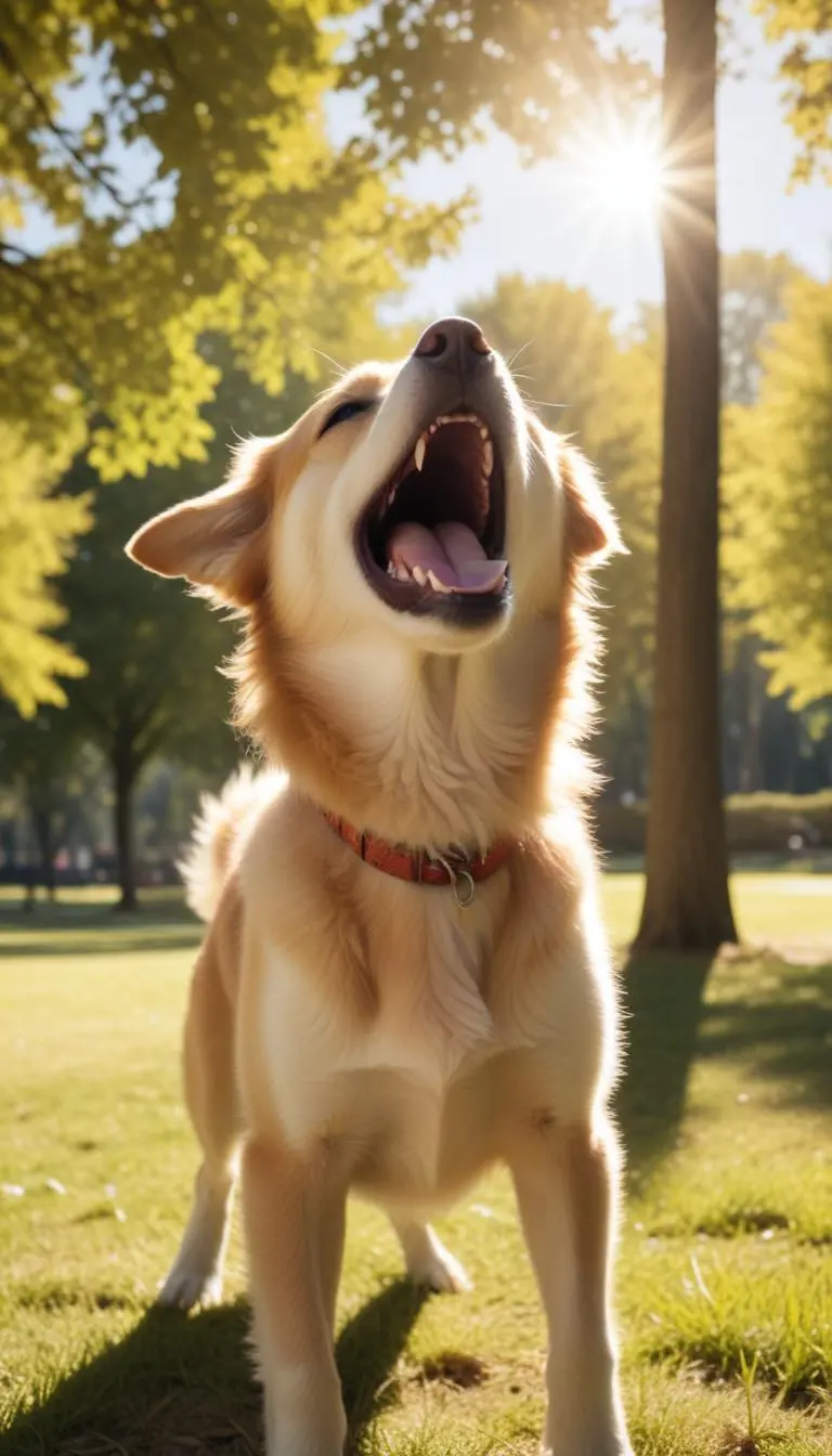 Você sabe por que seu cão late tanto?