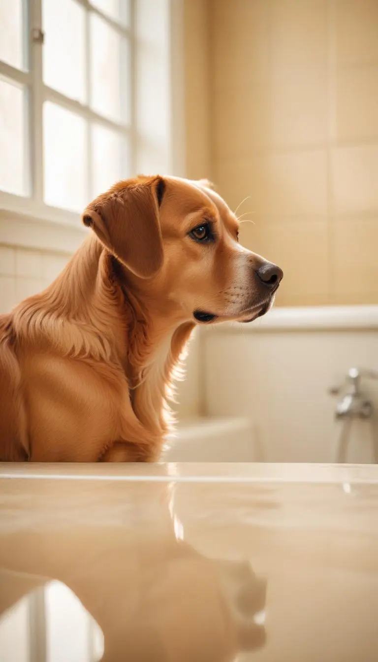A dificuldade do banho: você não está sozinho!