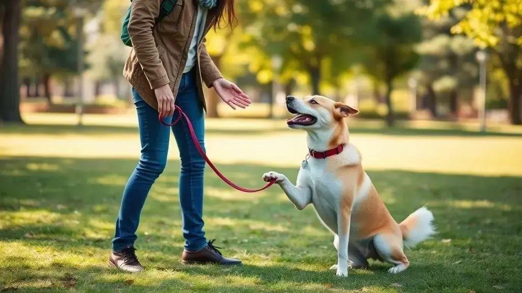 Dicas de adestramento para iniciantes: comece hoje e veja resultados rápidos