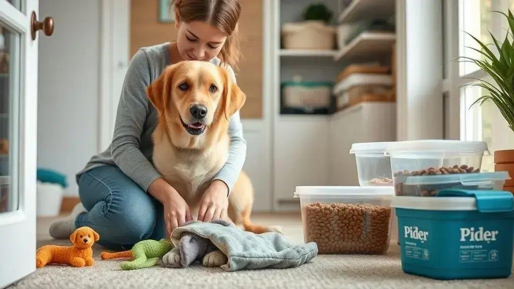 Dicas para conservar brinquedos, alimentos e acessórios