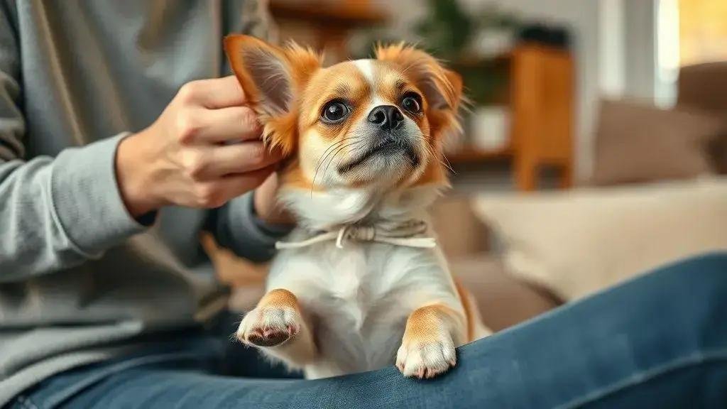 Dicas para cuidar bem do seu cachorro pequeno no dia a dia