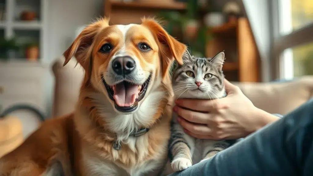 Dicas para cuidar do seu pet e garantir saúde e felicidade sempre