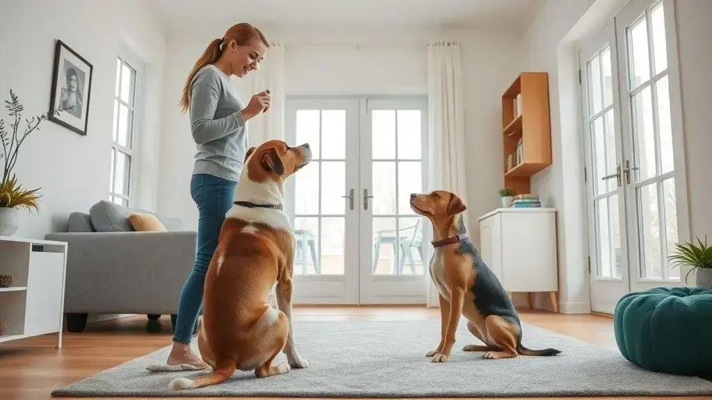 Dicas para educar o pet a colaborar com a limpeza Dicas para educar o pet a colaborar com a limpeza