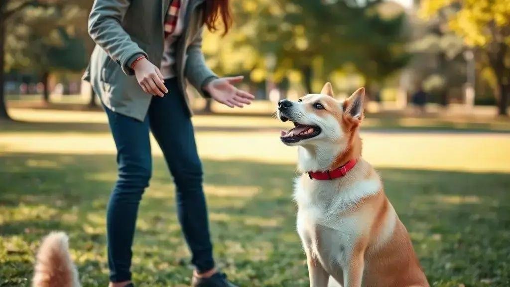 Dicas para ensinar comandos básicos e transformar o comportamento do seu pet