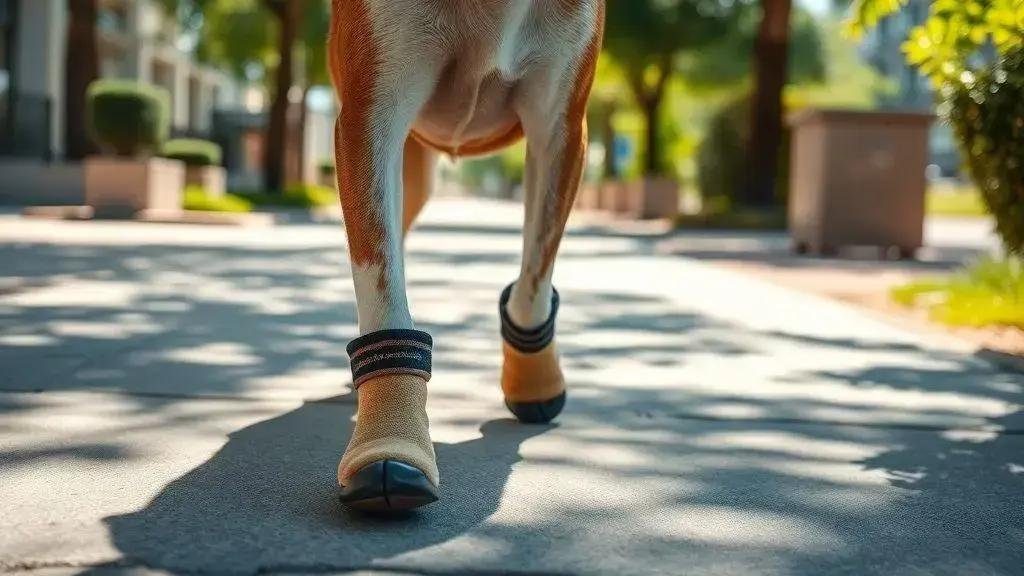 Dicas para evitar queimaduras nas patinhas Dicas para evitar queimaduras nas patinhas