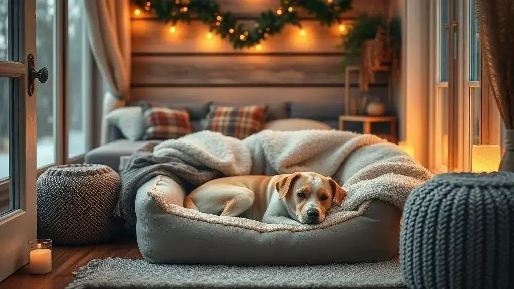 Dicas para manter o ambiente confortável para seu pet