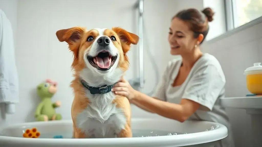 Dicas para transformar o banho em um momento positivo Dicas para transformar o banho em um momento positivo