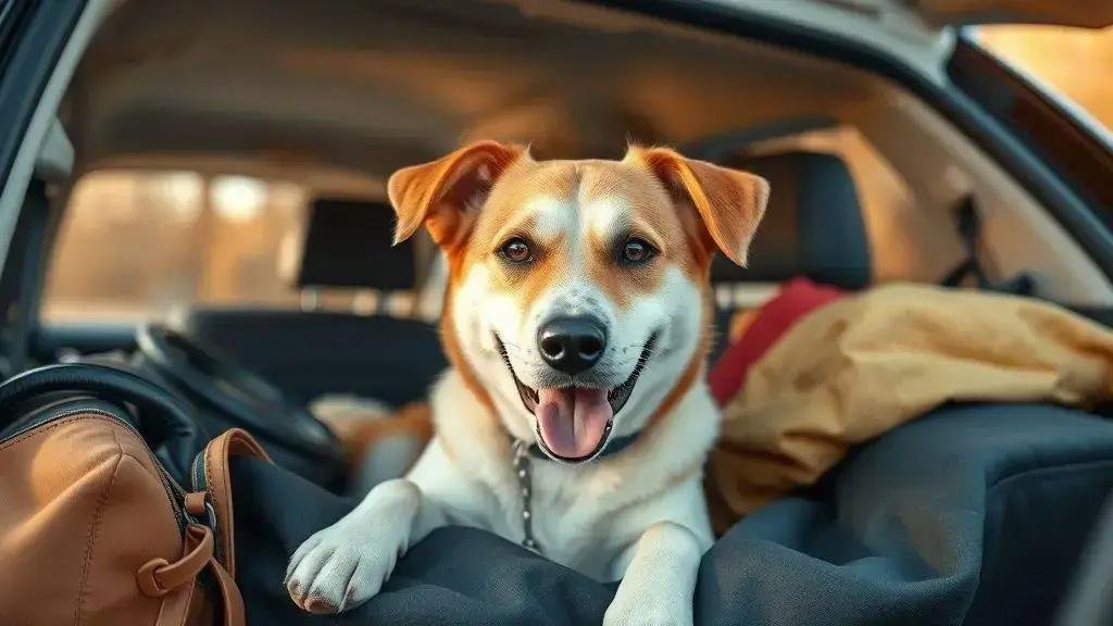 Dicas para viagens com pets: como deixar seu amigo confortável e seguro