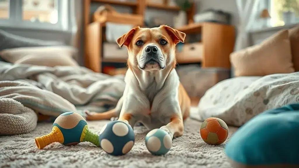 Dicas práticas para acalmar seu pet durante a separação Dicas práticas para acalmar seu pet durante a separação