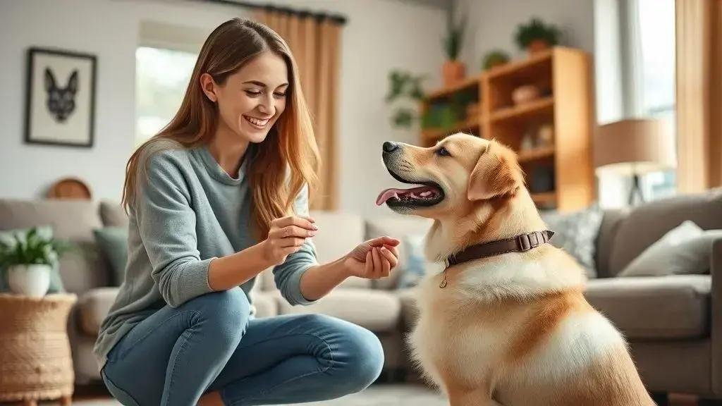 Dicas rápidas para adestrar em casa e transformar seu cão em poucos passos