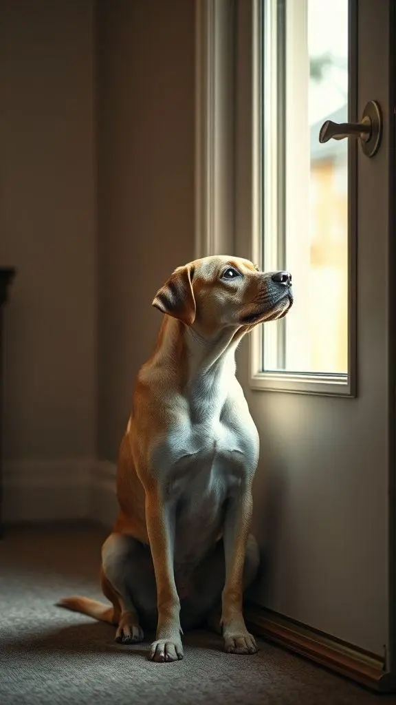 Você conhece os sinais da ansiedade de separação?