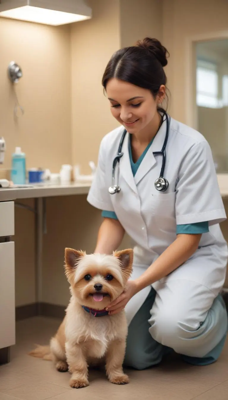 O que você precisa saber após a cirurgia do seu pet?