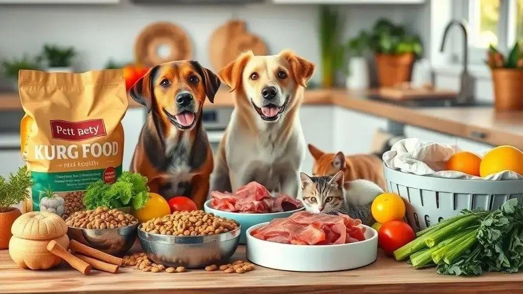 Entendendo a alimentação adequada para cada tipo de animal Entendendo a alimentação adequada para cada tipo de animal