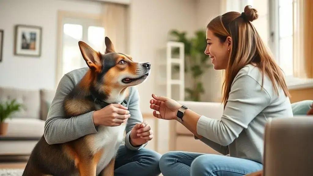 Erros comuns e como evitá-los no adestramento Erros comuns e como evitá-los no adestramento