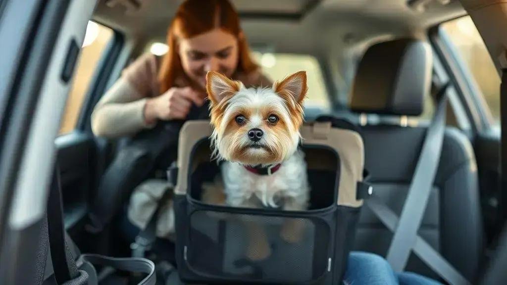 Escolha do transporte ideal para seu pet Escolha do transporte ideal para seu pet