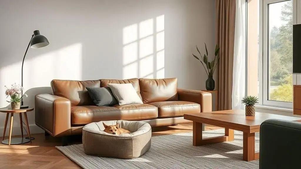 Escolha e adaptação de móveis pet friendly Escolha e adaptação de móveis pet friendly