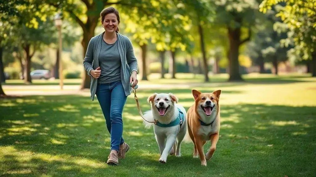 Estilo de vida saudável com pets: descubra como transformar o dia a dia
