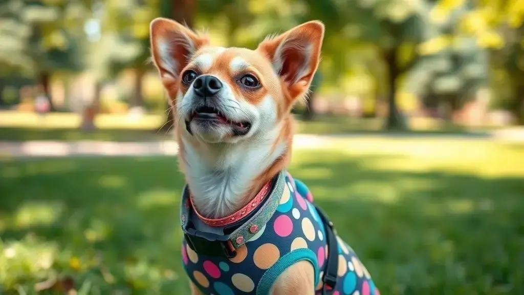 Estilo e conforto: acessórios que combinam com seu pet Estilo e conforto: acessórios que combinam com seu pet