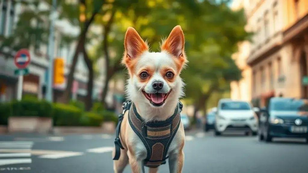 Estilo pet urbano: como adaptar seu bichinho à vida na cidade