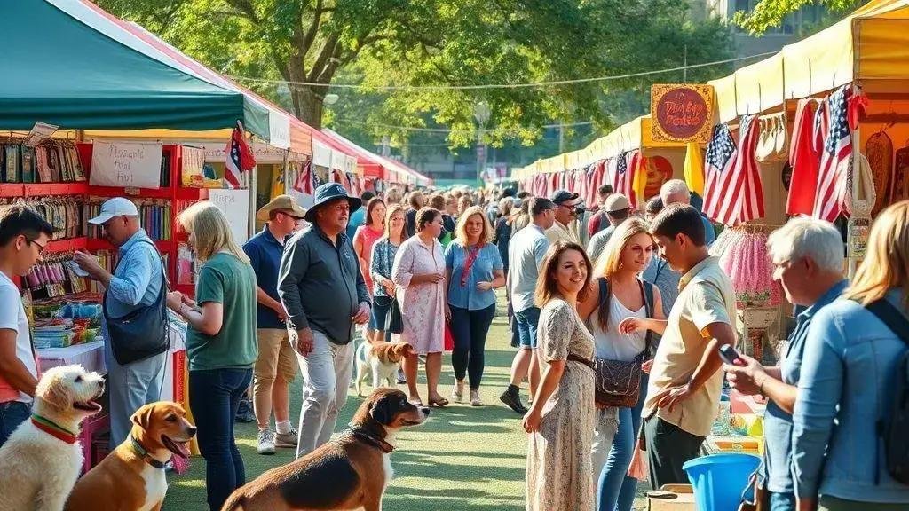 Eventos e feiras de pets: descubra tudo para aproveitar ao máximo