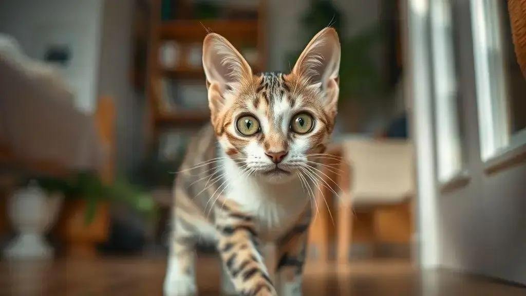 fatos divertidos sobre gatos que vão te surpreender e encantar hoje