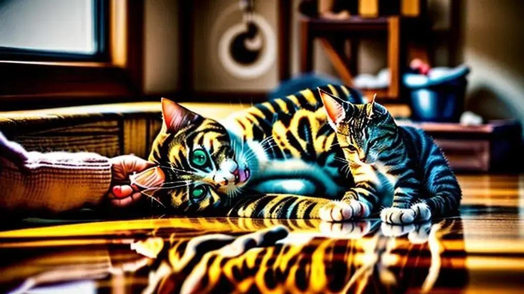 gatos que mordem — o que fazer para entender e lidar com esse comportamento