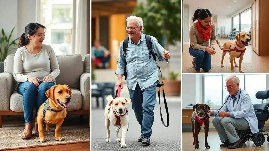 Histórias reais de cães que transformaram vidas Histórias reais de cães que transformaram vidas
