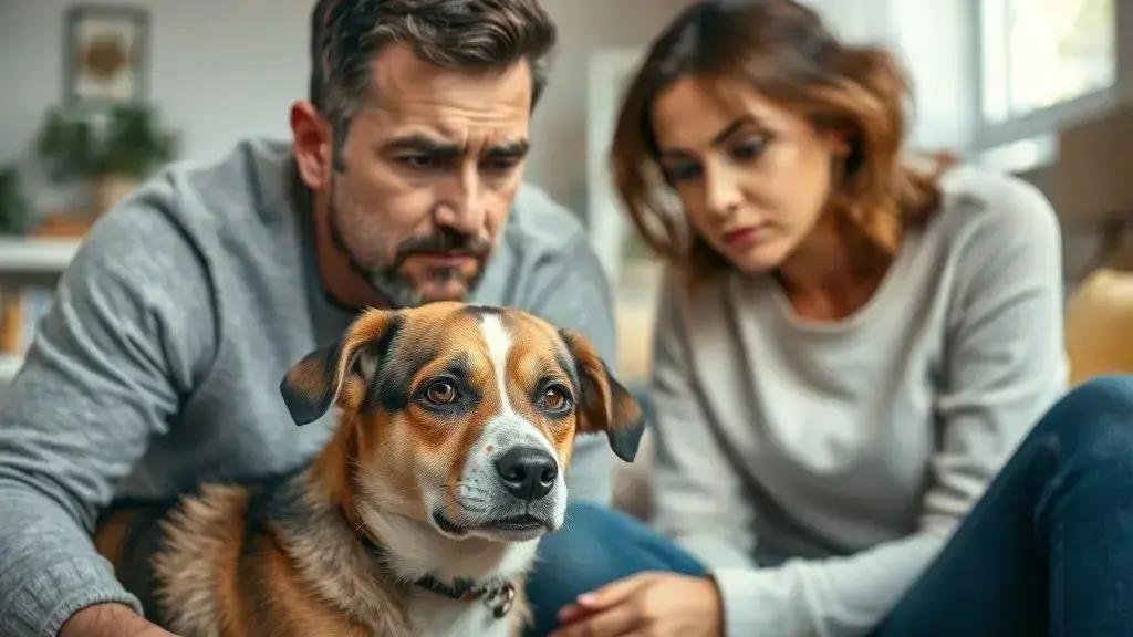 Identificando os principais sinais de doenças em cães Identificando os principais sinais de doenças em cães