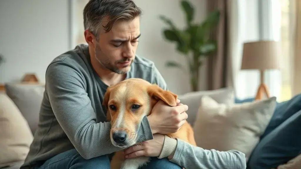 Identificando sinais de estresse e desconforto