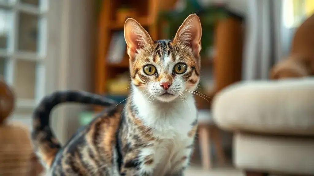 Linguagem corporal dos gatos: como interpretar sinais para entender seu amigo felino