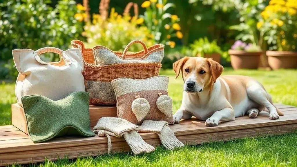 Materiais mais usados em acessórios sustentáveis Materiais mais usados em acessórios sustentáveis