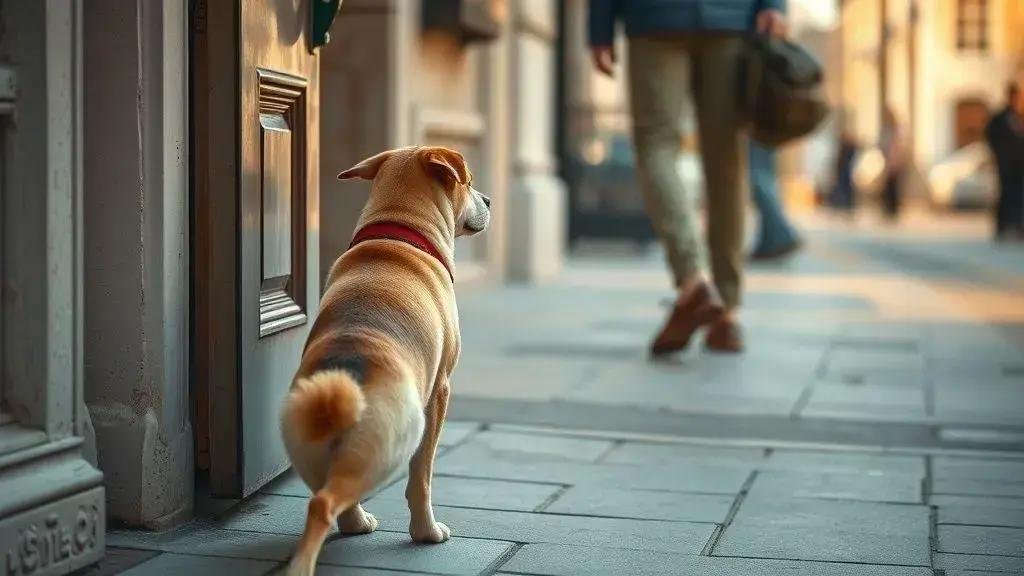 Medo de sair para passear: como entender e ajudar seu pet hoje