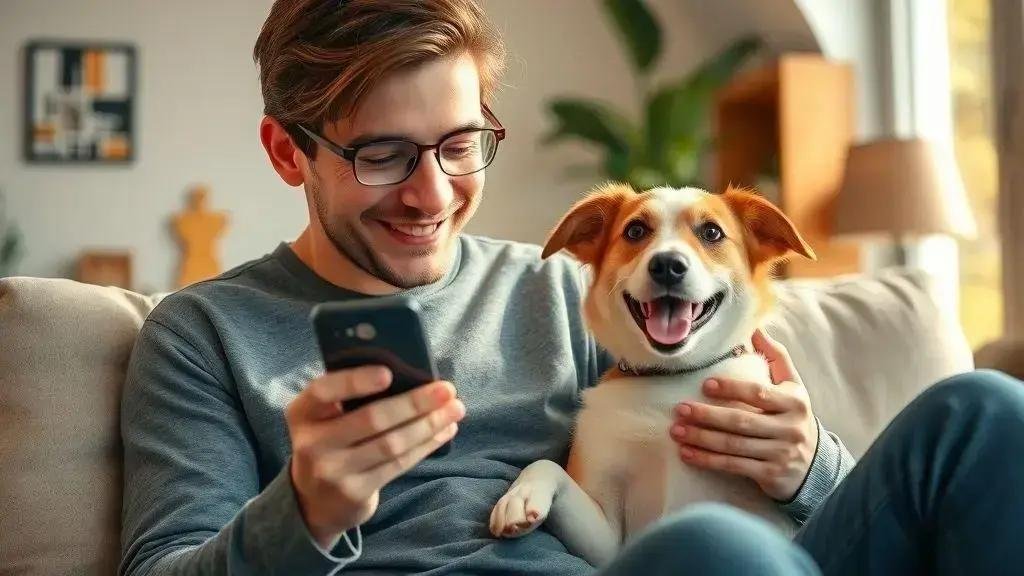 O impacto das redes sociais na vida dos pets e seus donos O impacto das redes sociais na vida dos pets e seus donos