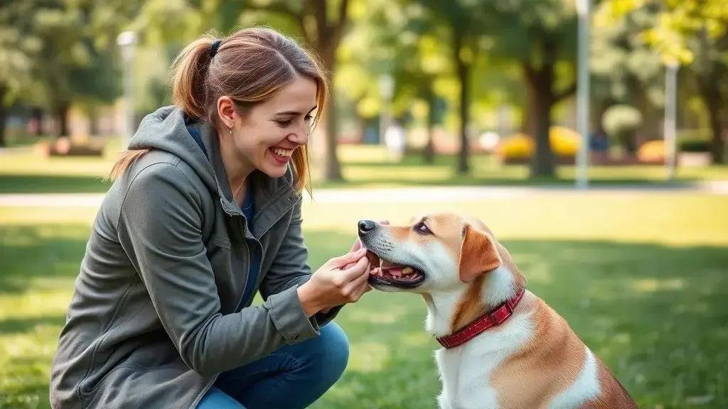 Os benefícios do reforço positivo no adestramento Os benefícios do reforço positivo no adestramento