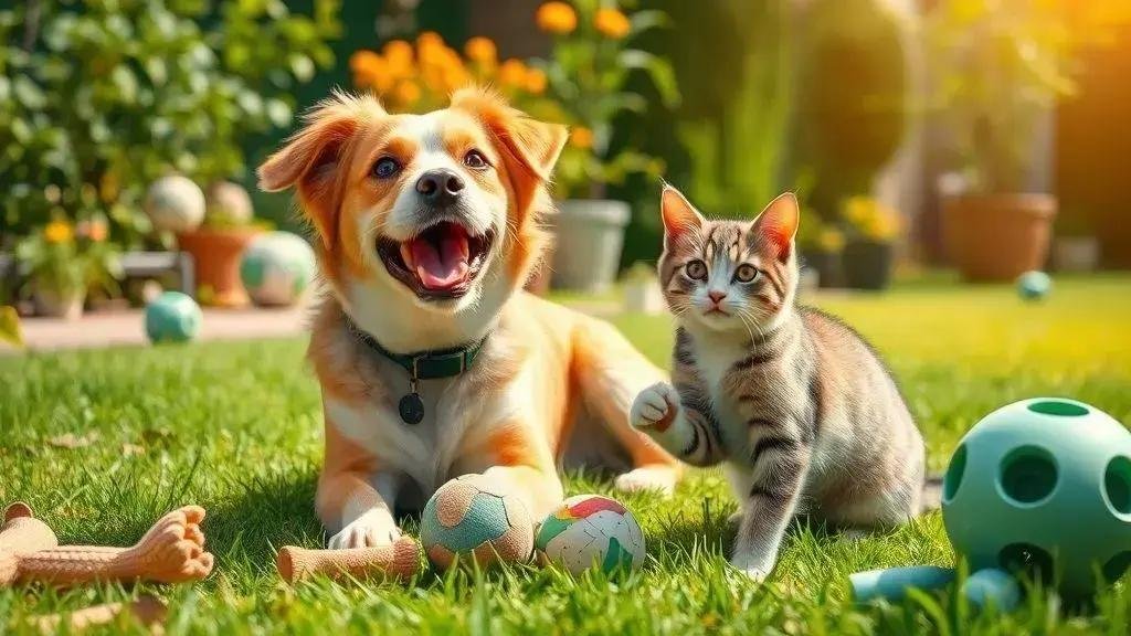 Pets e sustentabilidade: como cuidar do seu amigo e do planeta hoje