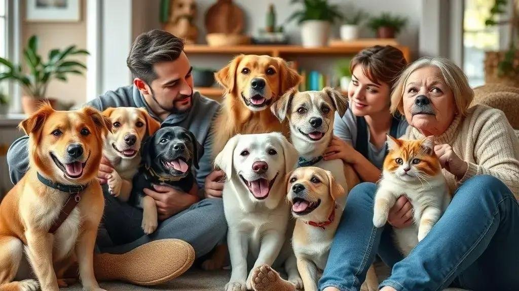 Pets famosos nas redes sociais: descubra quem conquista fãs no mundo digital