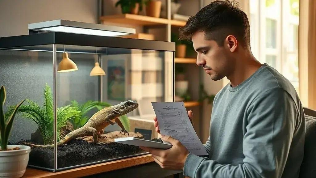 Principais cuidados na criação de animais exóticos Principais cuidados na criação de animais exóticos