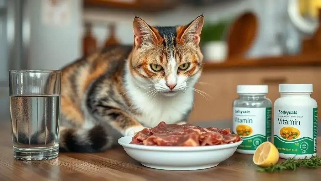 Principais nutrientes essenciais na dieta felina Principais nutrientes essenciais na dieta felina